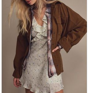 Free people Clyde jacket